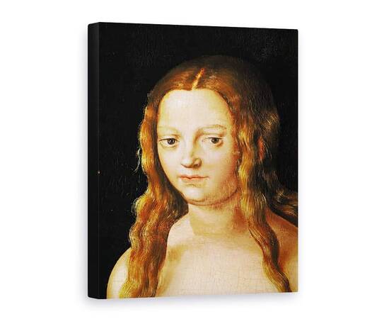 Roveli - Tablou Canvas - Lucas Cranach the Elder - Adam si Eva II-