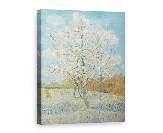 Roveli - Tablou Canvas - Vincent van Gogh - Piersicul Roz-