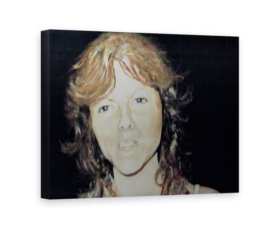 Roveli - Tablou Canvas - Vincent Alexander Booth - Jane, 1989-