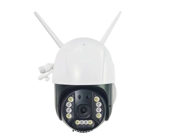 Roveli - Camera ip V380 pentru exterior 4G PTZ HD 3MP-