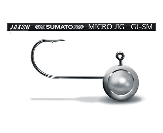 Roveli - Jig Sumato Micro Silver (5buc/plic) Nr.4, Varianta: Jig Sumato Micro Silver (5buc/plic) Nr.4 3gr-