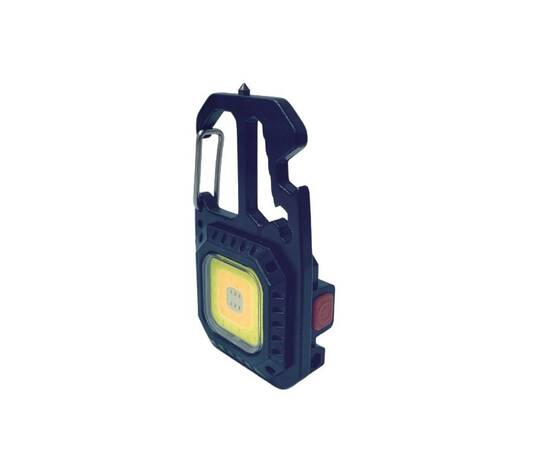 Roveli - Mini lanterna breloc pentru multiple utilizari : Set - 2 bucati-