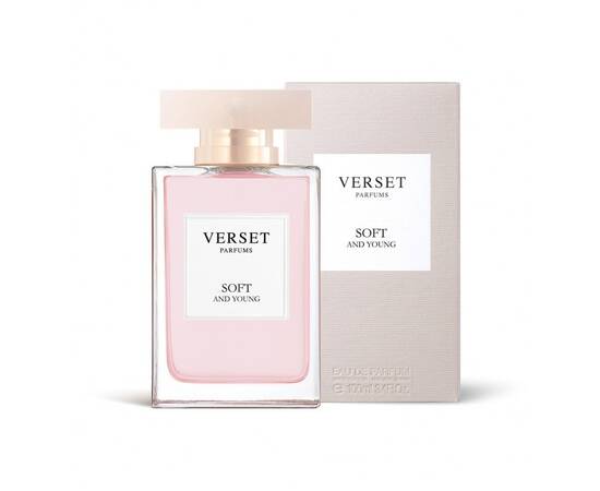 Roveli - Soft and Young Apa de Parfum 100 ml Verset Parfums-