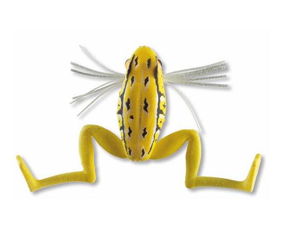 Roveli - Naluca Daiwa Prorex Micro Frog DF 3.5cm, Varianta: Prorex Micro Frog DF 3.5cm Yellow Toad-