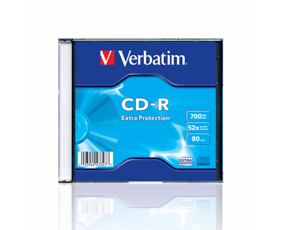 Roveli - CD-R Verbatim, 52x, 700 MB-
