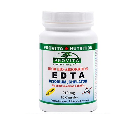 Roveli - EDTA 90 capsule Provita Nutrition-
