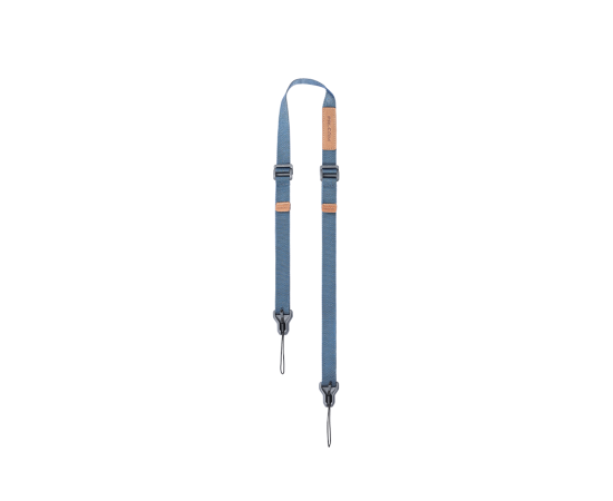 Roveli - Curea de umăr cu cataramă magnetică rapidă FALCAM Maglink Lite (albastru)-