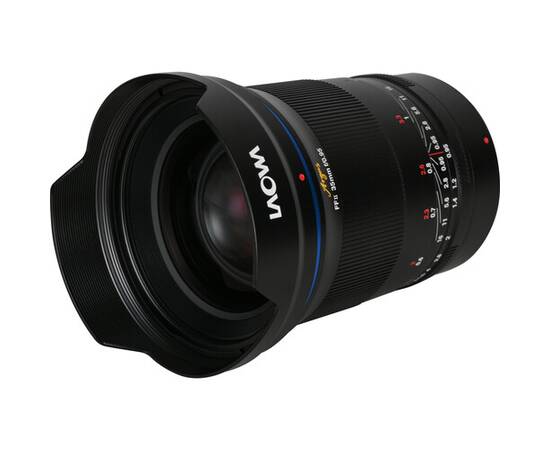 Roveli - Obiectiv Manual Venus Optics Laowa Argus 35mm f/0.95 FF pentru Nikon Z-Mount-