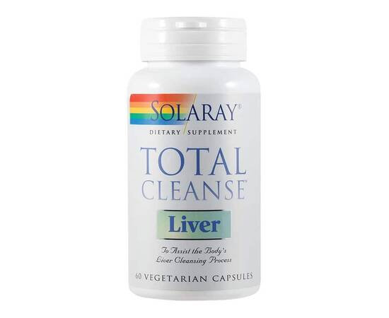 Roveli - Total Cleanse Liver, 60cps, Secom-