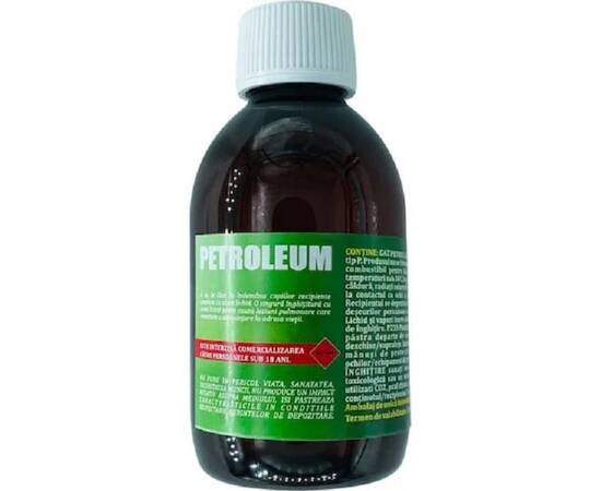 Roveli - Petroleum 100 ml Traieste Bio-