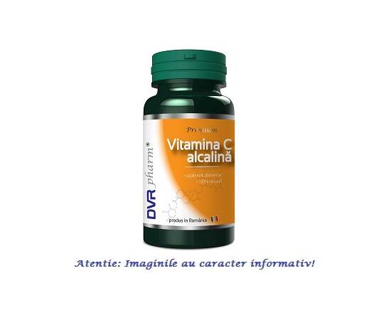 Roveli - Vitamina C Alcalina 60 capsule DVR Pharm-