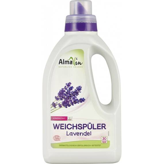 Balsam de rufe ecologic cu lavanda 750ml AlmaWin - - Roveli