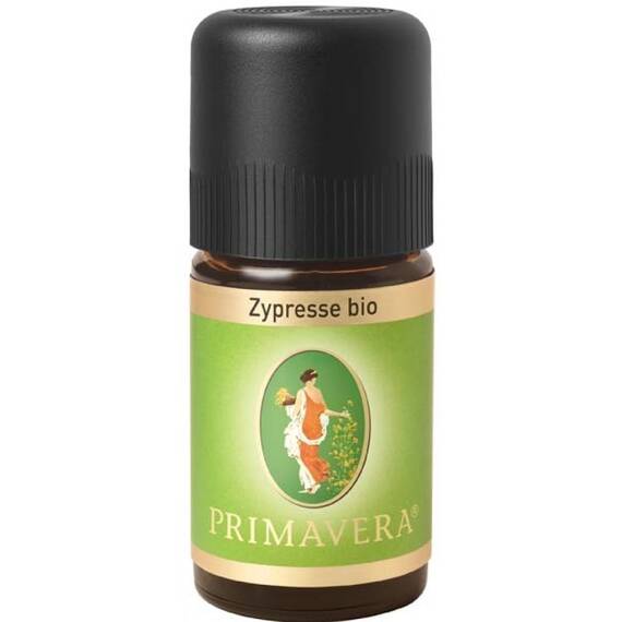 Ulei esential cu chiparos bio 5ml Primavera Life - - Roveli