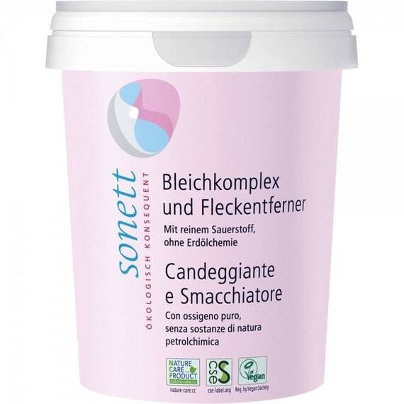 Inalbitor ecologic 450g Sonett - - Roveli