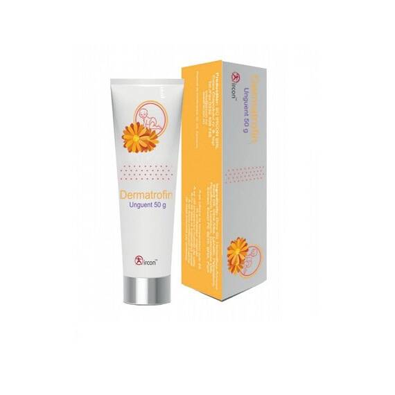 Dermatrofin 50 g Ircon - - Roveli