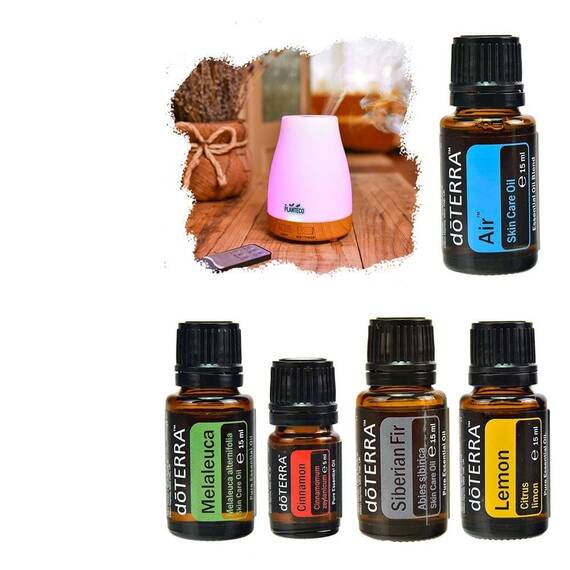 Pachet respiratie usoara DōTerra - - Roveli