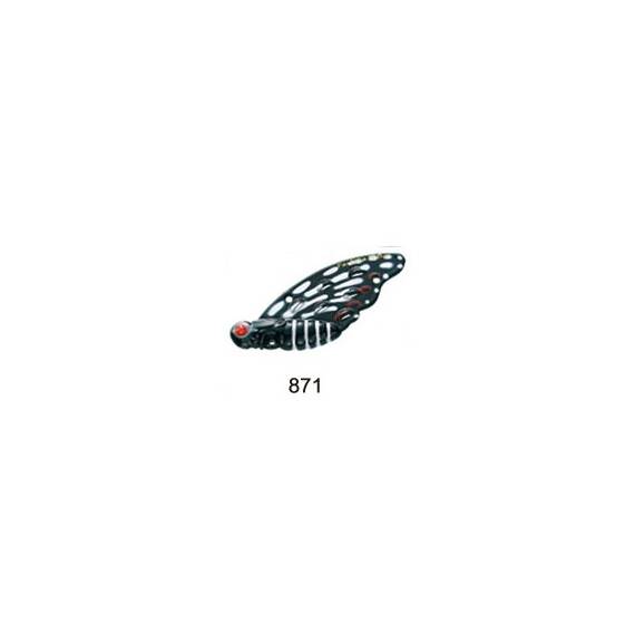 Cicada Strike Pro Farfalla 4cm/7.2gr JG-007B - - Roveli