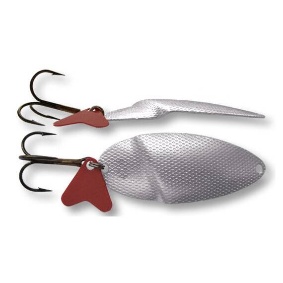 Lingurita oscilanta Berti Doli nr.2 73mm/10gr - - Roveli