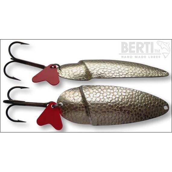 Lingurita oscilanta Berti Doli Gigant 95mm/16gr - - Roveli