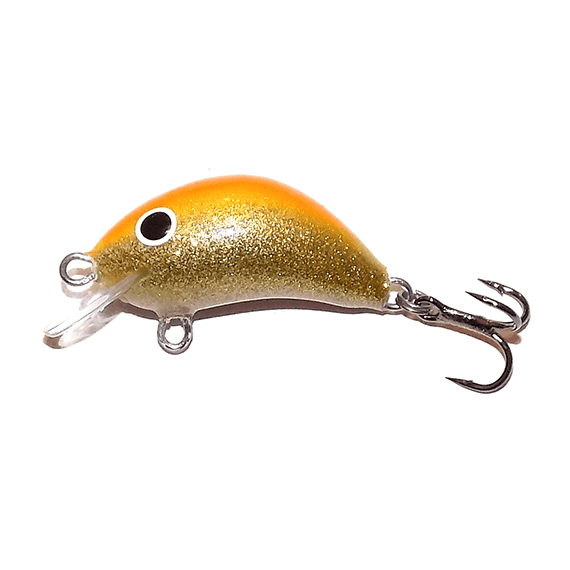 Vobler Kenart Hunter 3F 3cm/2,5gr - - Roveli