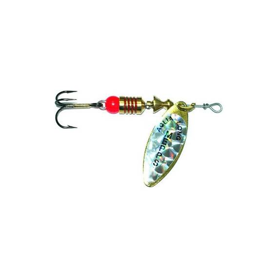 Rotativa Aglia Long Rainbow nr.2/7gr - - Roveli