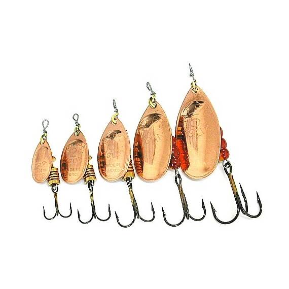 Rotativa Mepps Aglia nr.5/13gr - - Roveli