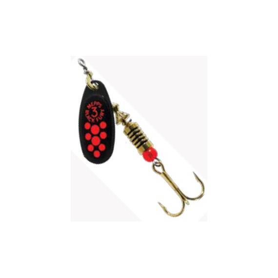 Rotativa Mepps Black Fury nr.3/6,5gr - - Roveli