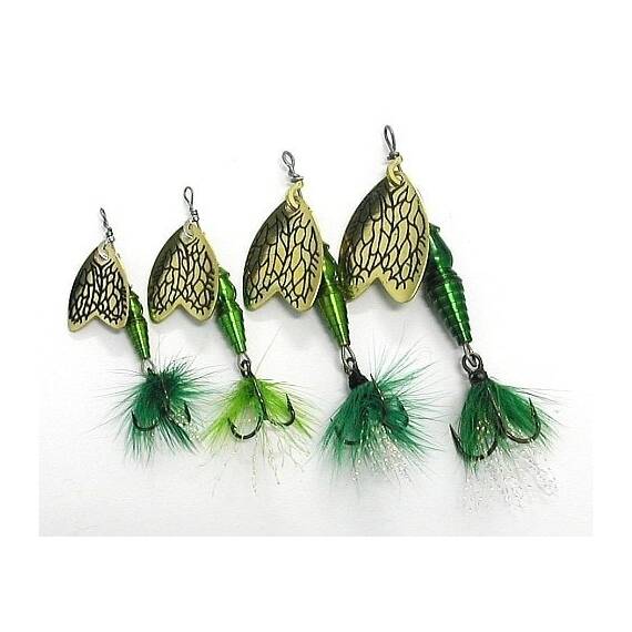 Rotativa Mepps Thunder Bug nr.0/2,5gr - - Roveli