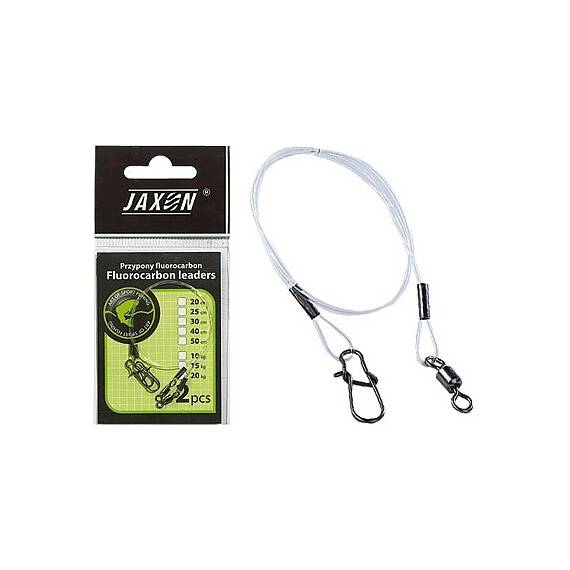 Struna Fluorocarbon Jerk (2buc/plic) 25cm - - Roveli