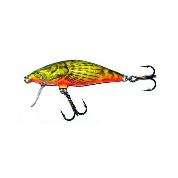 Vobler Salmo Bullhead BD4F - - Roveli