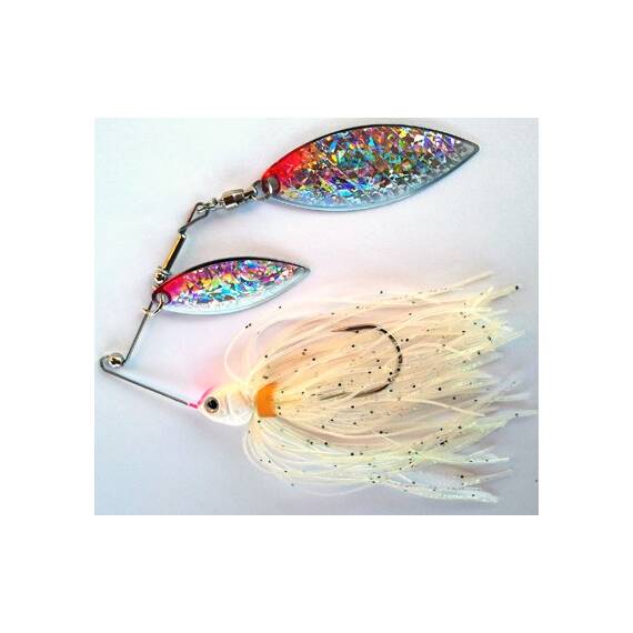 Spinnerbait Doua Palete 19.6gr SB-007L - - Roveli