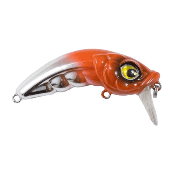 Vobler Strike Pro Hunchback 6.8cm/10.4gr EG-112 - - Roveli