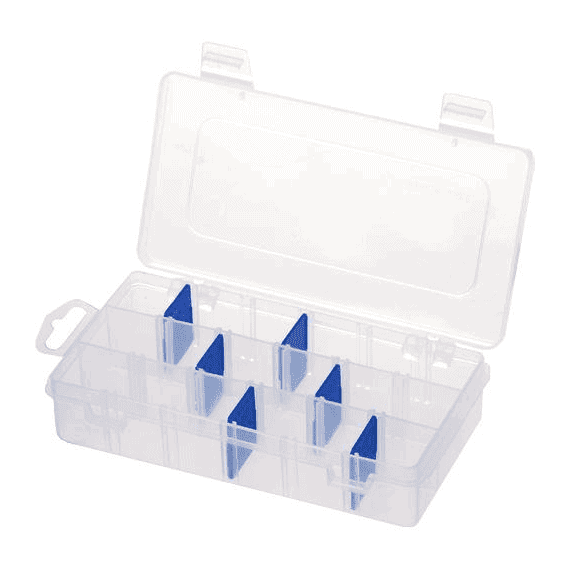 Cutie Flambeau Tuff Tainer 2003 - - Roveli