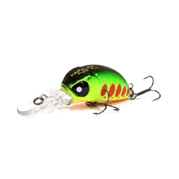 Vobler Lucky John Haira Tiny Plus One 33LBF 3.3cm/4gr - - Roveli