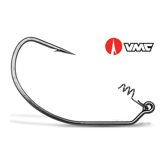 Carlige Heavy Duty Swimbait 7346SB BN (4buc/pachet) Nr. 6/0 - - Roveli
