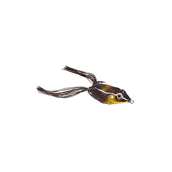Imitatie Broasca Jaxon Magic Fish Frog Mini 2.8cm/3.6gr - - Roveli