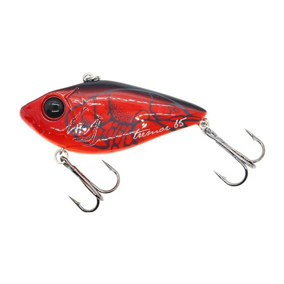 Vobler Damiki Tremor 65N 6.5cm/15gr - - Roveli