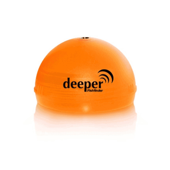 Carcasa Deeper portocalie pt noapte - - Roveli