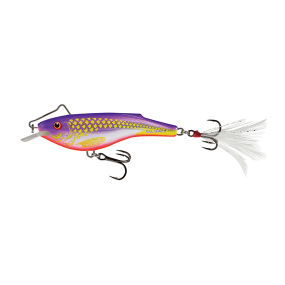 Vobler Salmo Rail Shad RB6S - - Roveli