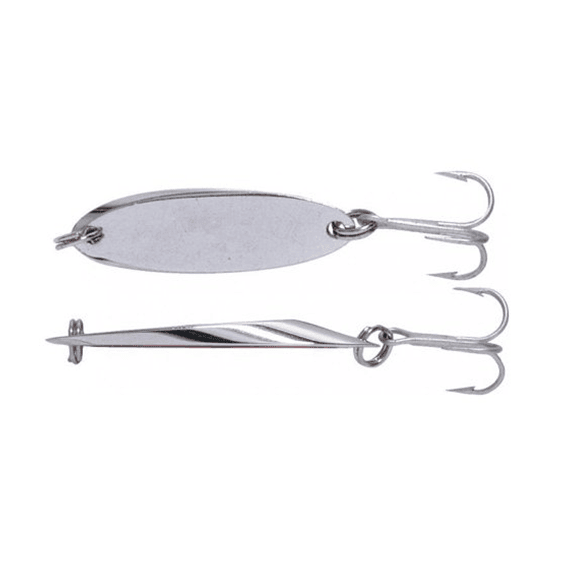 Pilker Zebco Laxus Spoon 3.5cm/7gr - - Roveli
