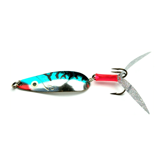 Lingurita Oscilanta Rublex Orkla Nr.1 5.6cm/8gr AMA - - Roveli