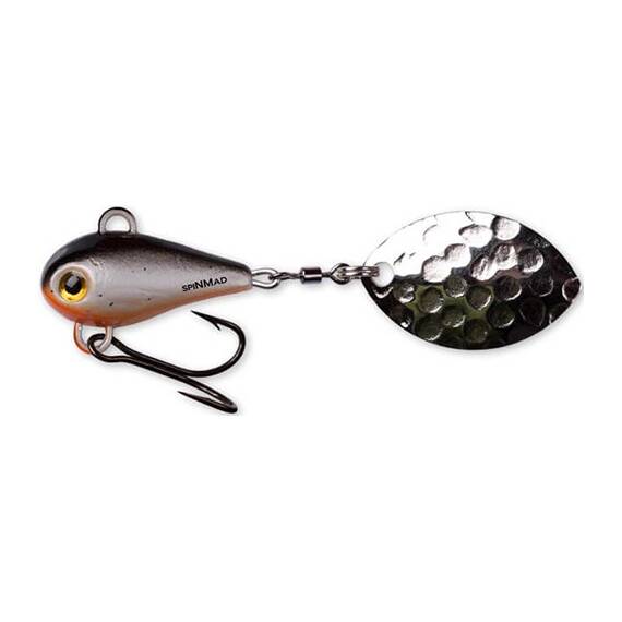 Spinnertail Spinmad Mag 6gr - - Roveli