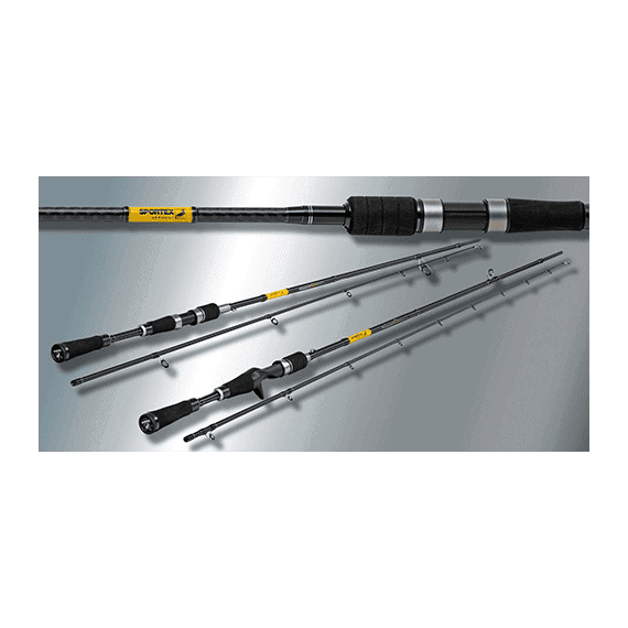 Lanseta Sportex Black Pearl GT-3 240 20gr - - Roveli