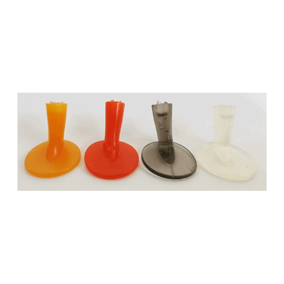 Set cozi de rezerva Biwaa Spinjet 4 10cm (4buc/pachet) - - Roveli