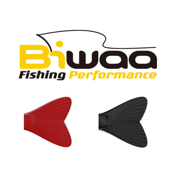 Set cozi de rezerva Biwaa Seven 5 (2buc/plic) - - Roveli