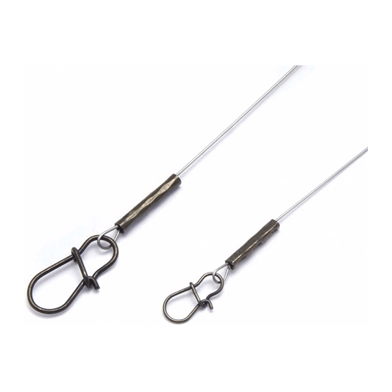 Struna Titanium Nickel Hitfish 15cm (2buc/plic) - - Roveli