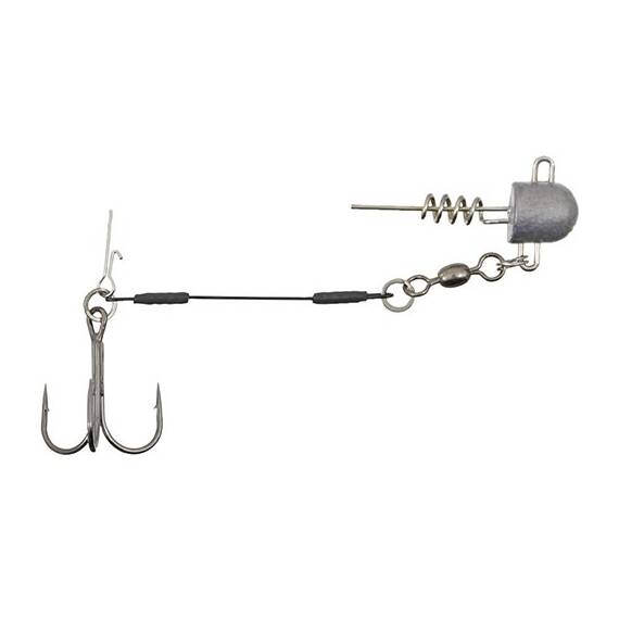 Swimbait System Stinger Ancora Nr.1/0 9cm/27kg 15gr - - Roveli