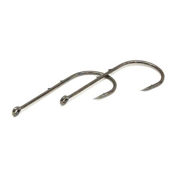 Carlige Hitfish Single Hook 6237 (9buc/plic) - - Roveli
