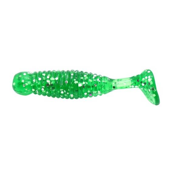 Plastic Damiki I-Grub 5.1cm (16buc/plic) - - Roveli