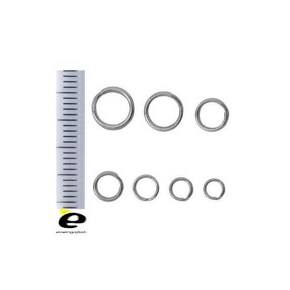 Inele despicate Grizzly - - Roveli